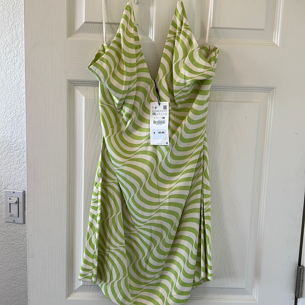 ZARA DRESS
